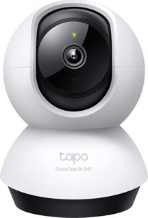 TP-Link Tapo C220 2K 360 Derece Gece Görüşlü IP Wi-Fi Güvenlik Kamerası - Image 1