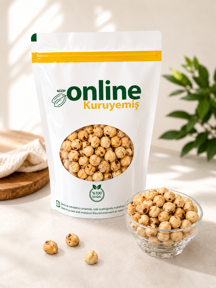 Fındık İçi - Eko Kavrulmuş - 1 kg - Image 1