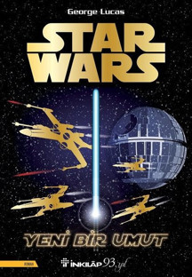 Star Wars-Yeni Bir Umut - İnkılap Kitabevi Yayınevi - Image 1
