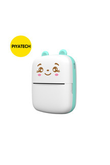 Piyatech Mini Taşınabilir Termal Yazıcı – Eğlenceli, Pratik ve Mürekkepsiz Baskı Keyfi! - Image 1