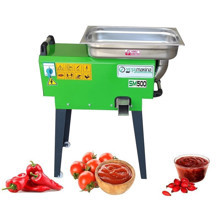 Yeşil Makina SM500 Salça Makinesi 220 V. 3 Hp. - Image 1