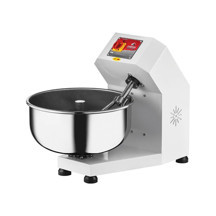 Çağdaş Çatallı Hamur Yoğurma Makinası 50 kg/un - 75 kg Hamur 220V - Image 1