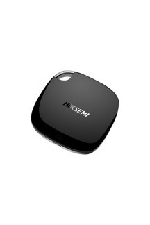 Hikvision Hiksemi T100 512GB 560MB/s Siyah Taşınabilir Pocket SSD Disk HS-ESSD-T100 512G - Image 1