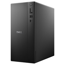 Dell Tower ECT1250 Intel Core i5-14400 16GB DDR5 512GB SSD FreeDos Masaüstü Bilgisayar (ECT1250_RPLSR003_U) - Image 1