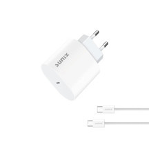 Sunix S35 TYPE C SET ŞARJ Aleti 35W Kablolu - Image 1
