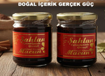 Bitkisel Karışımlı Macun 240 gr x 2'li - Image 1