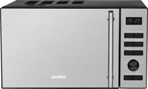 Simfer SK 4607 23 Lt Flotal Cam Mikrodalga Fırın - Image 1