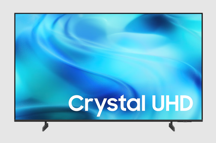 Samsung Crystal 43U8000H 4K Ultra HD 43" 109 Ekran Uydu Alıcılı Smart LED TV - Image 1