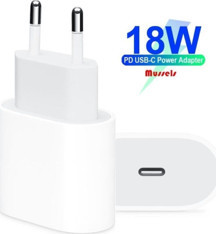 Avrupa Ac-1 L4 18w Hızlı Şarj Cihazı Type-c Pd 3.0 (POWER DELİVERY) Duvar Şarjı - Image 1