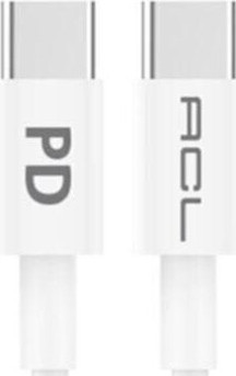 Avrupa Ack-53 Primecord Pd Type-c To Type-c Usb Şarj Kablosu - Image 1