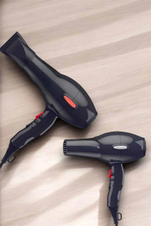 Astraltech 2200 Watt Profesyonel Saç Kurutma Makinesi Güçlü ve Dayanıklı Tasarım - Image 1