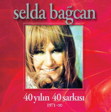Selda Bağcan 40 Yılın 40 Şarkısı Plak - Image 1