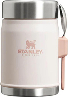 STANLEY 10-09382-106 14OZ THE LEGENDARY FOOD JAR+SPORK QUARTZ TERMOS 4LT - Image 1