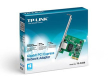 TP-LINK TG-3468 10/100/1000 PCI-EX ETHERNET KARTI - Image 1