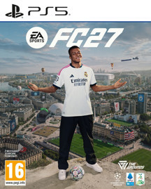 EA FC 27 PS5 Oyun - Image 1