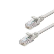 CAT6 Patch Kablo 50cm (Gri,HDX5029) - Image 1