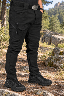 SUİT AYDIN Taktikal Outdoor Kargocep 7cepli Softjel Sıvı Ve Rüzgar Geçirmez Kışlık pantolon - Image 1