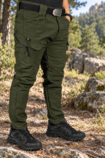 SUİT AYDIN Taktikal Outdoor Kargocep 7cepli Softjel Sıvı Ve Rüzgar Geçirmez Kışlık pantolon - Image 1