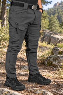SUİT AYDIN Taktikal Outdoor Kargocep 7cepli Softjel Sıvı Ve Rüzgar Geçirmez Kışlık pantolon - Image 1