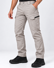 SUİT AYDIN Taktikal Outdoor Kargocep 7cepli Softjel Sıvı Ve Rüzgar Geçirmez Kışlık pantolon - Image 1