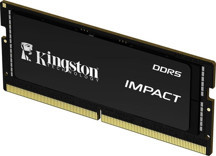 Kingston Fury Impact 32 GB 5600 MHz CL40 KF556S40IB/32 DDR5 Ram - Image 1
