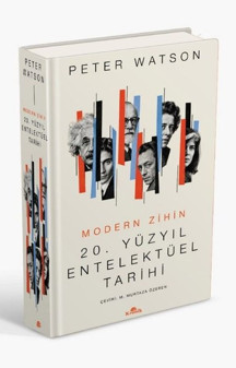 20. Yüzyıl Entelektüel Tarihi - Modern Zihin - Kronik Kitap - Image 1