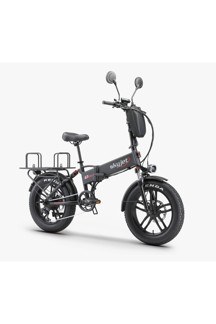 Skyjet Gtııı Pro Elektrikli Bisiklet Ayna Ve Çanta Hediyeli - Image 1