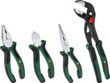 Bosch Pense Seti 4 Parça 1600A02W7K - Image 1