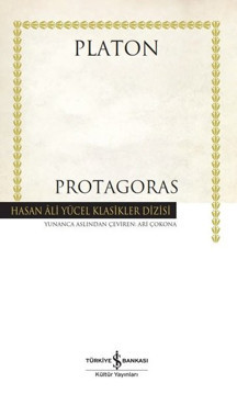 Protagoras - Hasan Ali Yücel Klasikler - İş Bankası Kültür Yayınları - Image 1