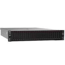 LENOVO THINKSYSTEM SR650 7D76100YEA V3 INTEL XEON SILVER 4514Y 32GB 8X2.5" 1X1100W 3 YIL YERİNDE GARANTİ - Image 1