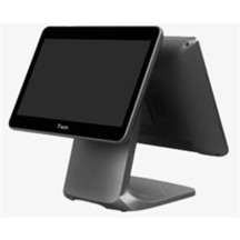 TIWOX TP-9500D PLUS 15.6" I7 5.NESİL 128GB SSD 8GB DDR3 RAM 1366X768 POS PC + 13.3" MÜŞTERİ EKRANI - Image 1