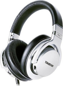 TAKSTAR Pro82 Gümüş Profesyonel Stüdyo Monitör Kulaklık - Image 1
