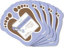 MjCare Premium Foot Care Pack - Nemlendirici Çorap Tipi Ayak Bakım Maskesi 5'li - Image 1