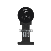 Eureka Disko Otomatik Tamper Siyah - Image 1