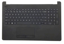 Hp 15-bs040nt 2qh52ea 15-bs041nt 2qj00ea Üst kasa Klavye Takım Tuş Takımı - Image 1