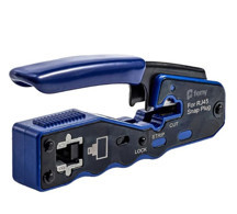 Feny FN-PEN16 RJ11-RJ12-RJ45-CAT5E-CAT6-CAT7 Yeni Nesil Network Kablo Sıkma Ve Soyma Pensesi - Image 1
