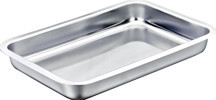 Özbir Metal Meze Küveti 25x40 - Image 1
