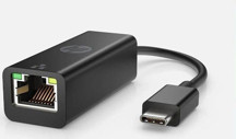 HP DHC-CT208 USB cm To RJ45 1000MBPS Gigabit RJ45 Adaptör - Image 1