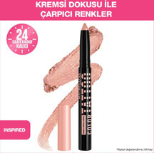 Maybelline New York Color Tattoo 24H Eye Stix - Inspired - Image 1
