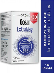 Ocean Extramag 120 Tablet - Image 1
