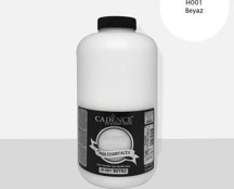 Cadence Hybrid Akrilik Multisurfaces H-001 Beyaz 2000Ml - Image 1