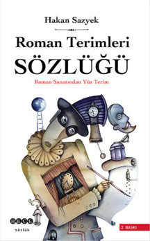 Roman Terimleri Sözlüğü - Hece Yayınları - Image 1