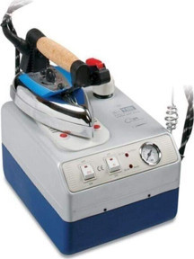 Silter SPR/MN 2002 Süper Mini Profesyonel Buhar Kazanlı Ütü - Image 1