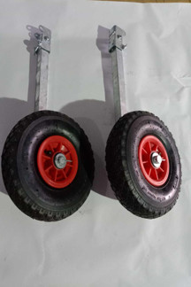 Şişme Bot Taşıma Tekeri - Image 1