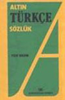 Altın Kitaplar Türkçe Sözlük(lise) - Altın Kitaplar - Image 1