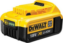 Dewalt Dcb182-Nt Li-İon Batarya (Pil) (Akü) 18V 4.0Ah - Image 1