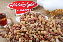 Haluk Aydın Kuruyemiş 1 kg Tuzlu Karışık Kuruyemiş - Image 1