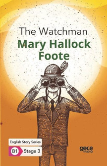 The Watchman - English Story Series - B1 Stage 3 - Gece Kitaplığı - Image 1
