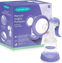 Lansinoh Manuel Göğüs Pompası - Image 1