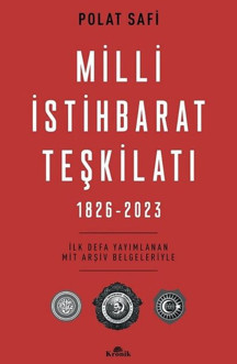 Milli İstihbarat Teşkilatı 1826-2023 - Kronik Kitap - Image 1